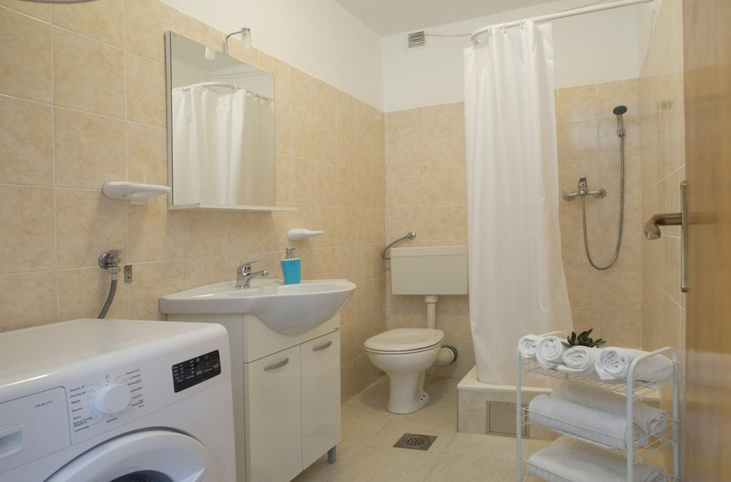 Great Located Family Apartments Marina Luaran gambar